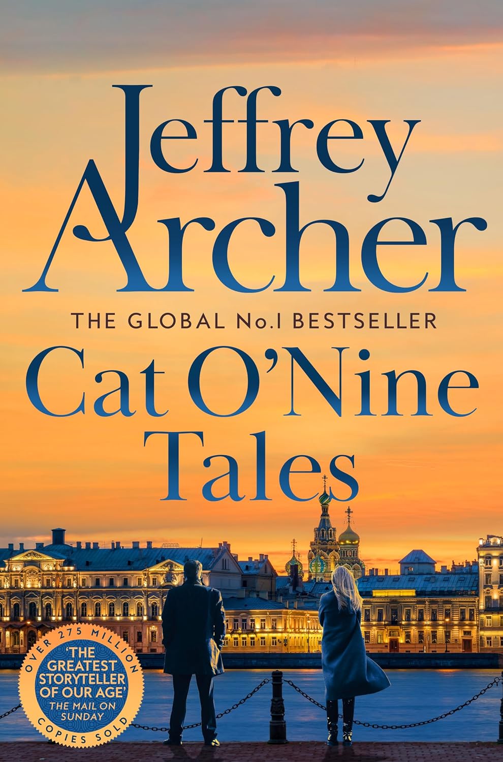 Cat O' Nine Tales