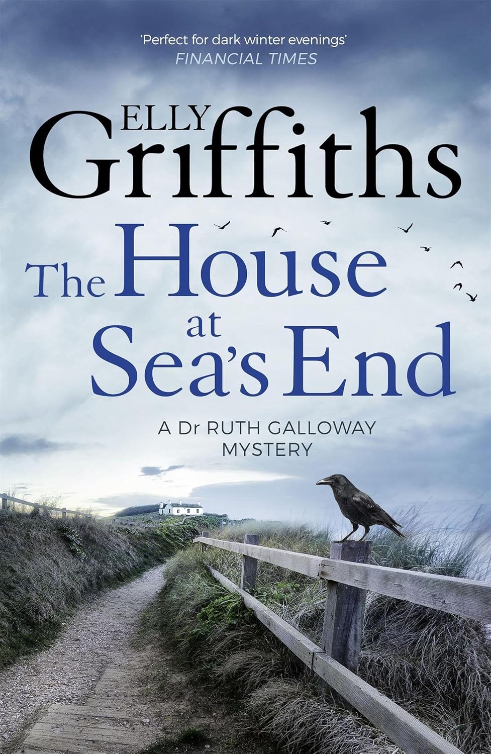 HOUSE AT SEA'S END