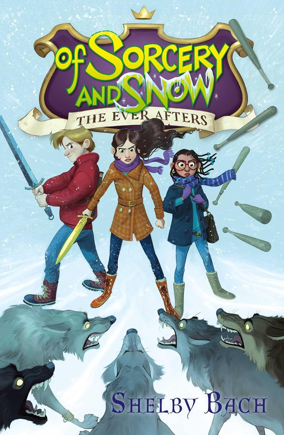 Of sorcery and snow