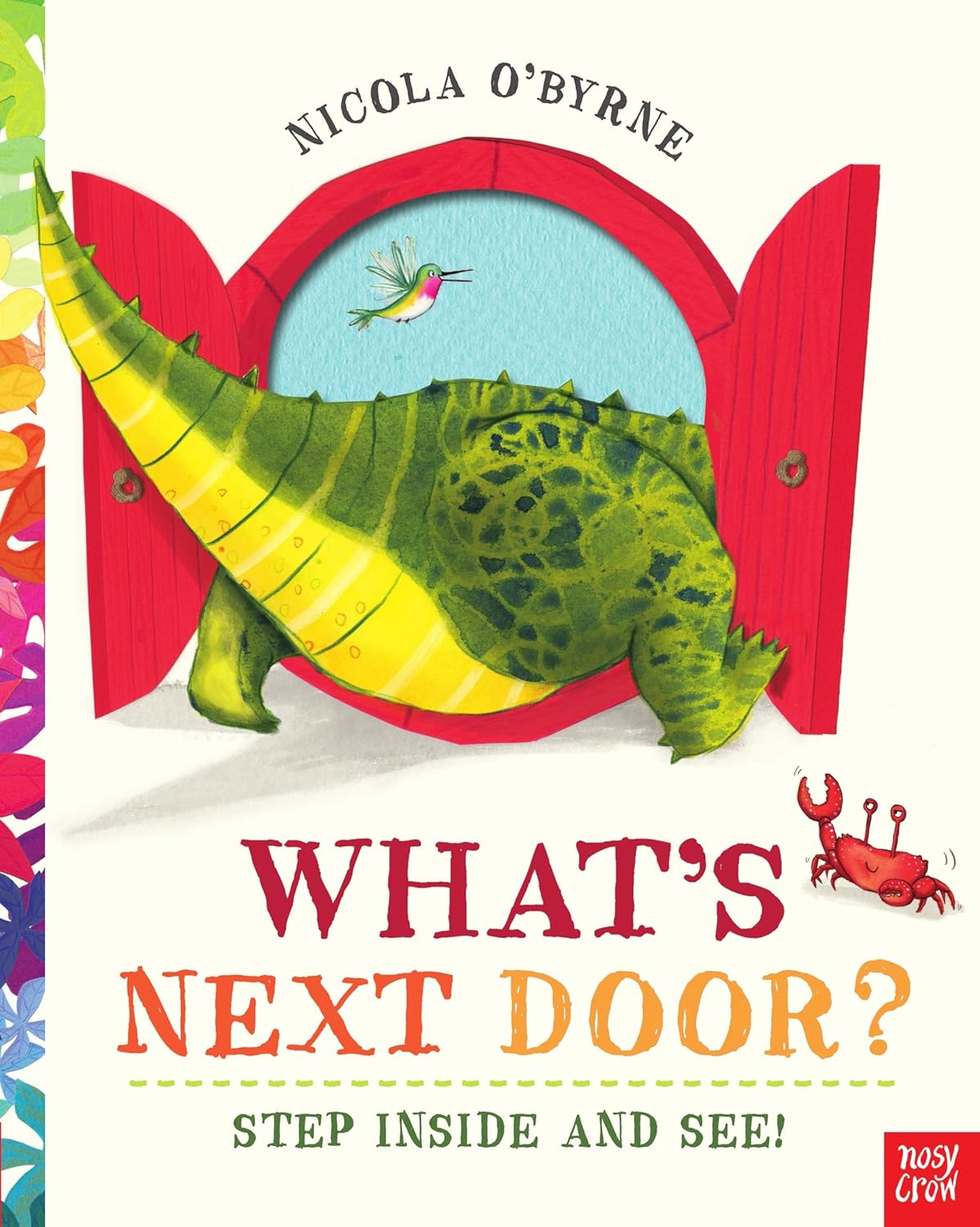 What's Next Door?