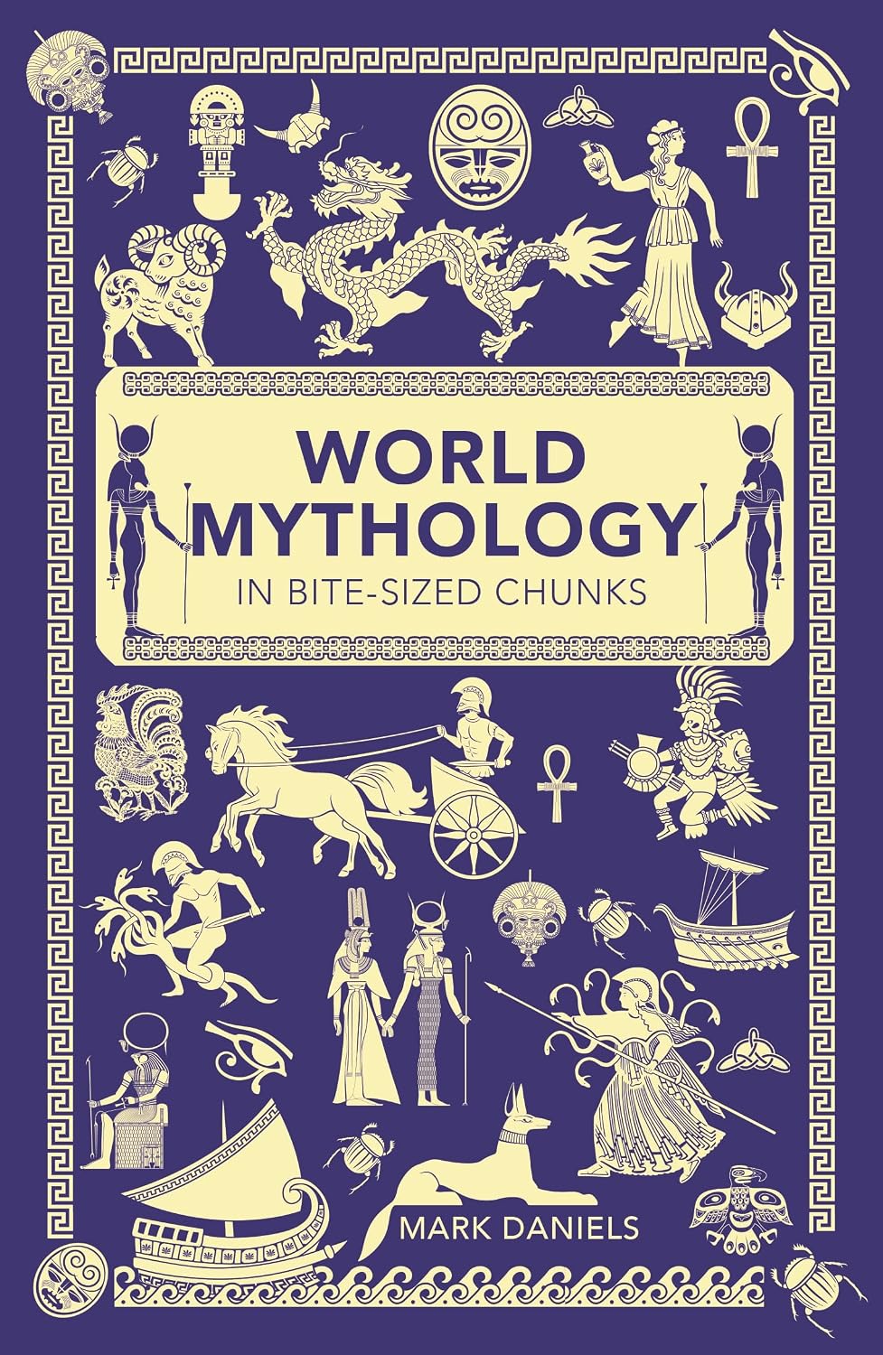 World Mythology in Bite-Sized Chunks