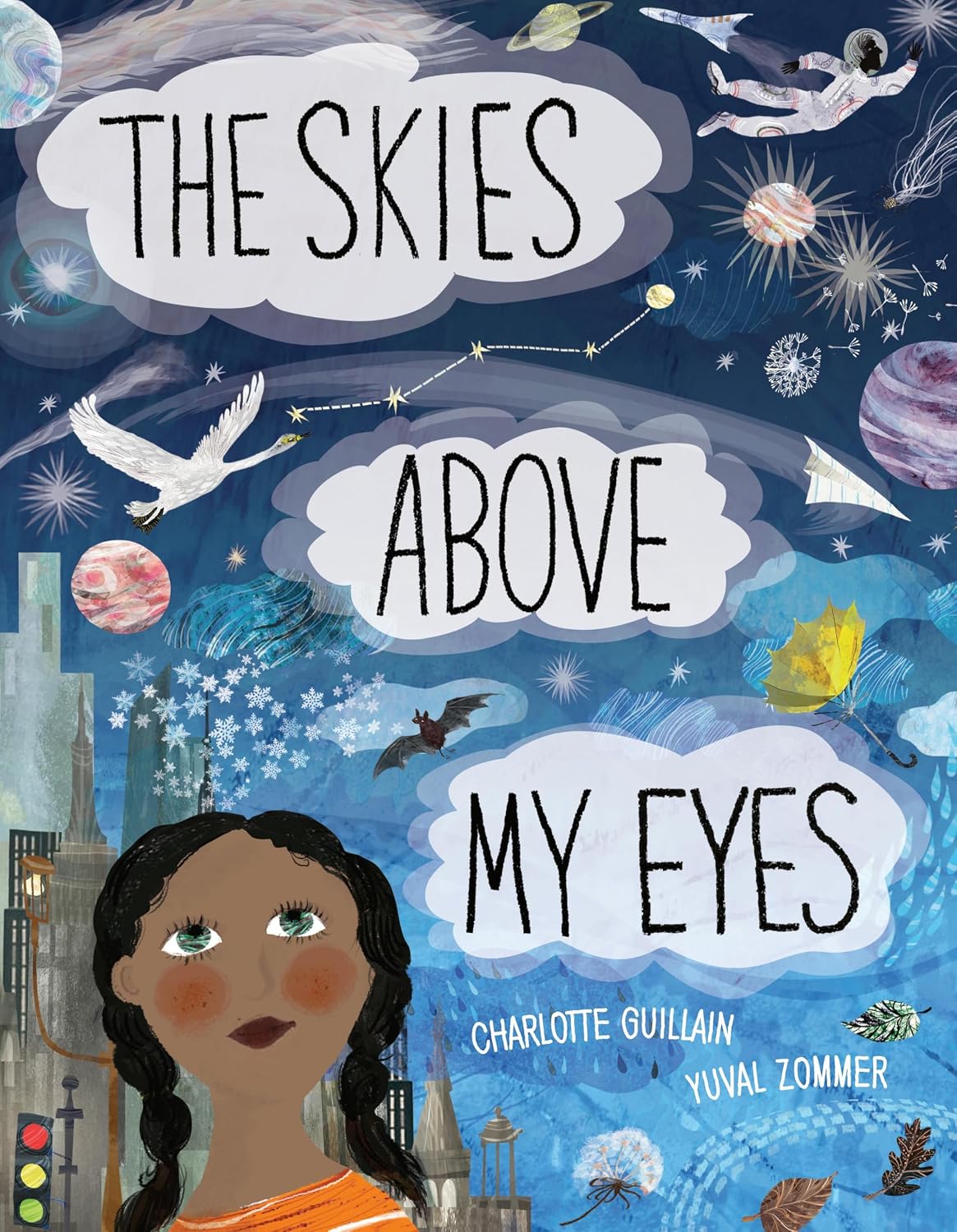 Skies above My Eyes