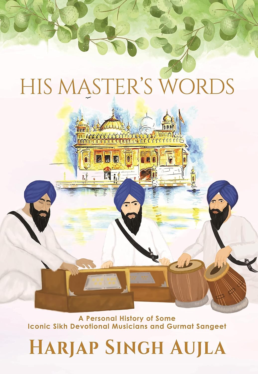 His Master's Words