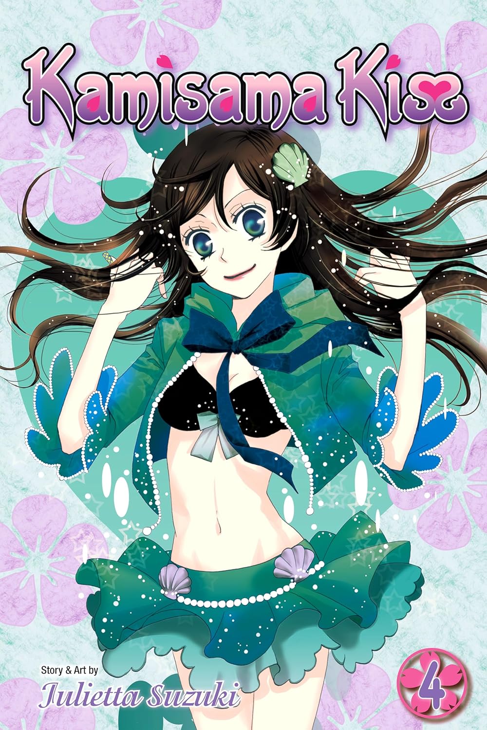 Kamisama Kiss, Vol. 4