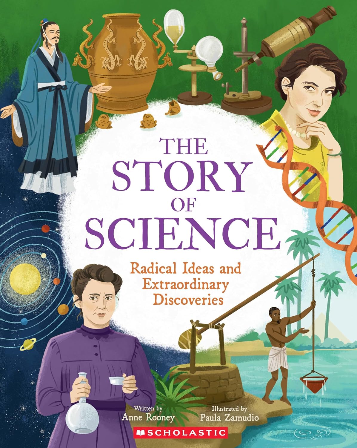 The Story of Science