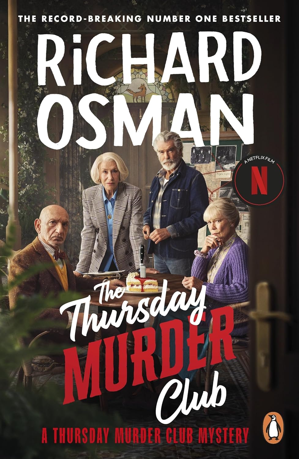 The Thursday Murder Club: (the Thursday Murder Club 1)