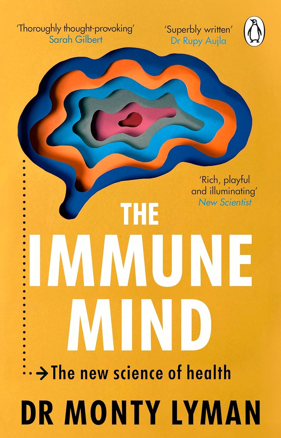 Immune Mind: The New Science of Health