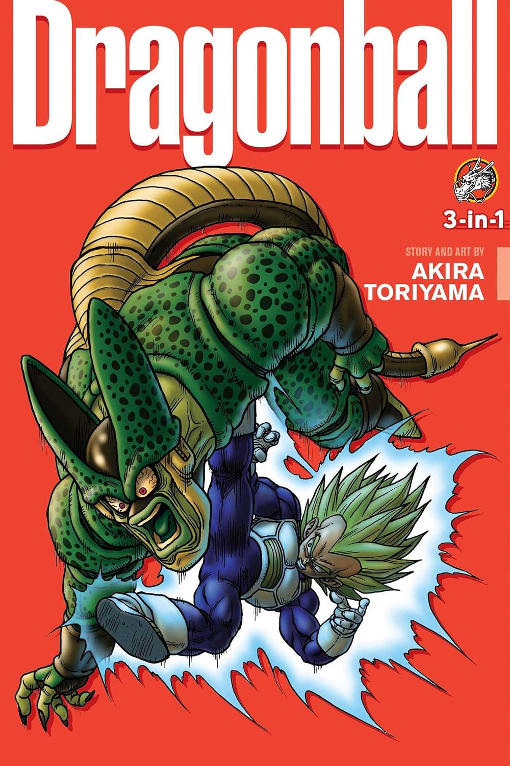 Dragon Ball Vol 4-6