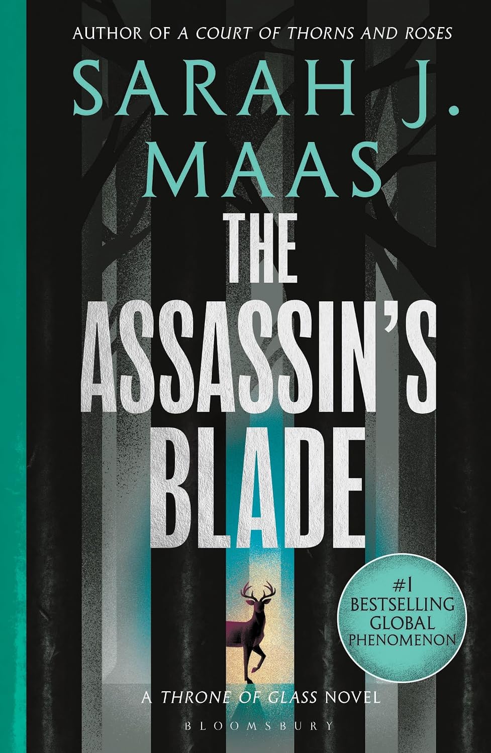 Assassin's Blade: The Throne of Glass Novellas