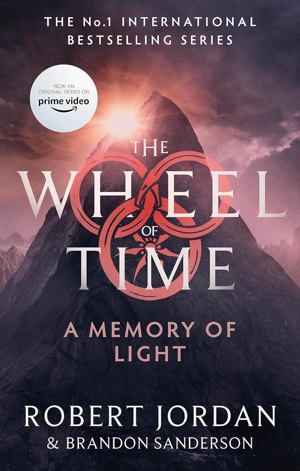 Memory of Light: Book 14 of the Wheel of Time