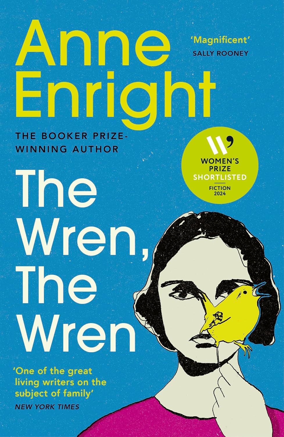 Wren, the Wren: From the Booker Prize-Winning Author