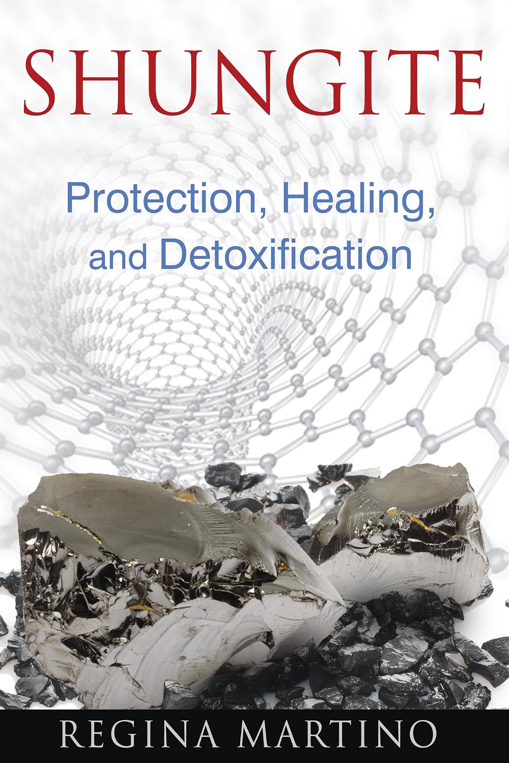 Shungite: protection, healing, and detoxification