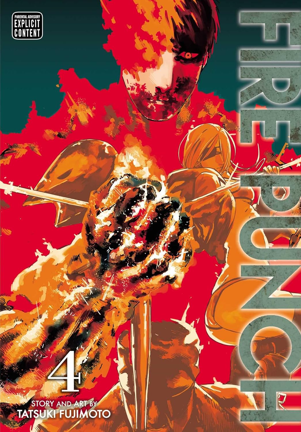 Fire Punch, Vol.