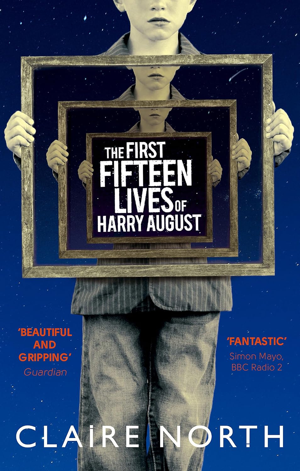 The first fifteen lives of Harry August