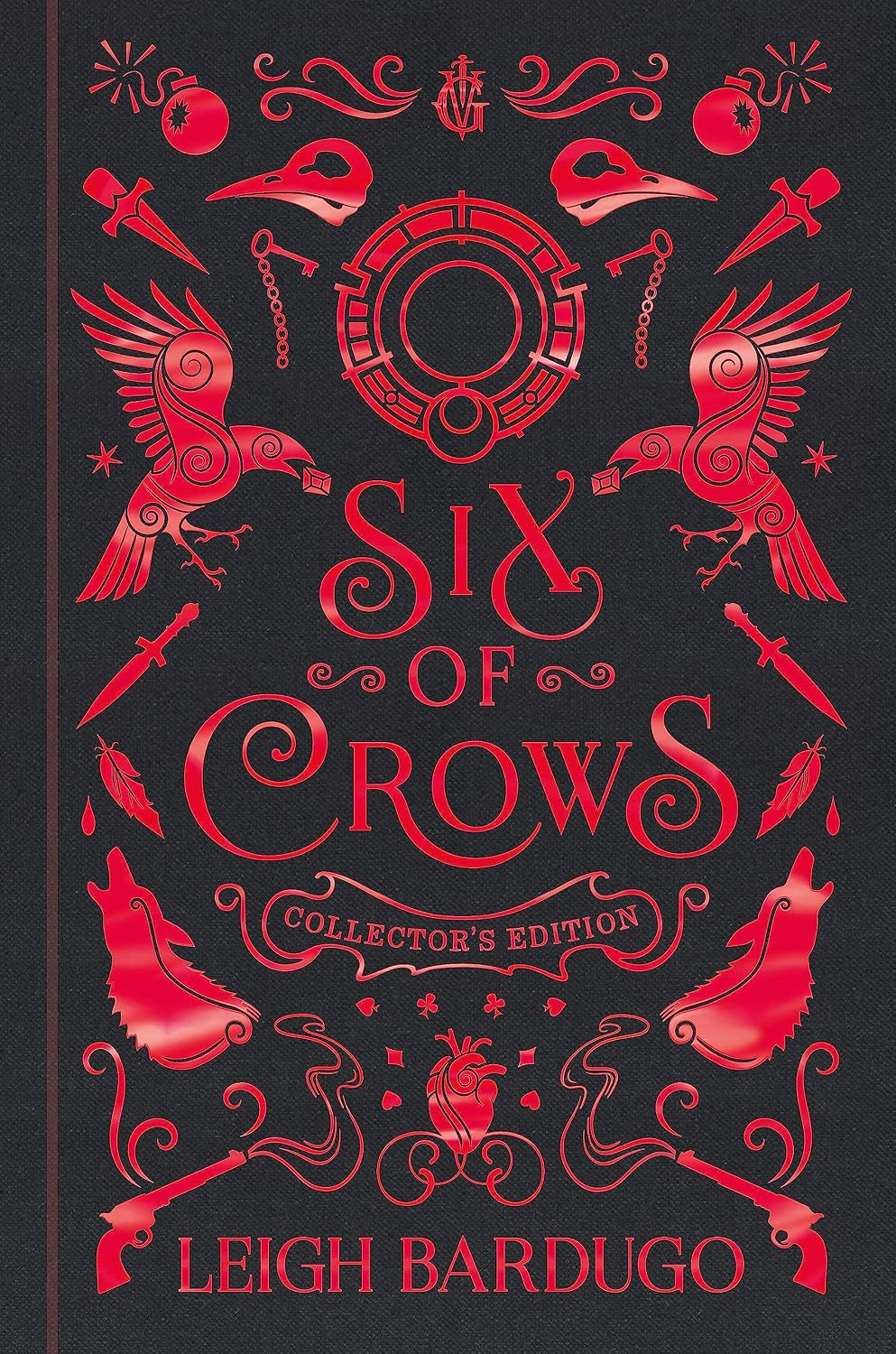 Six of Crows : Collector's Edition: Book 1