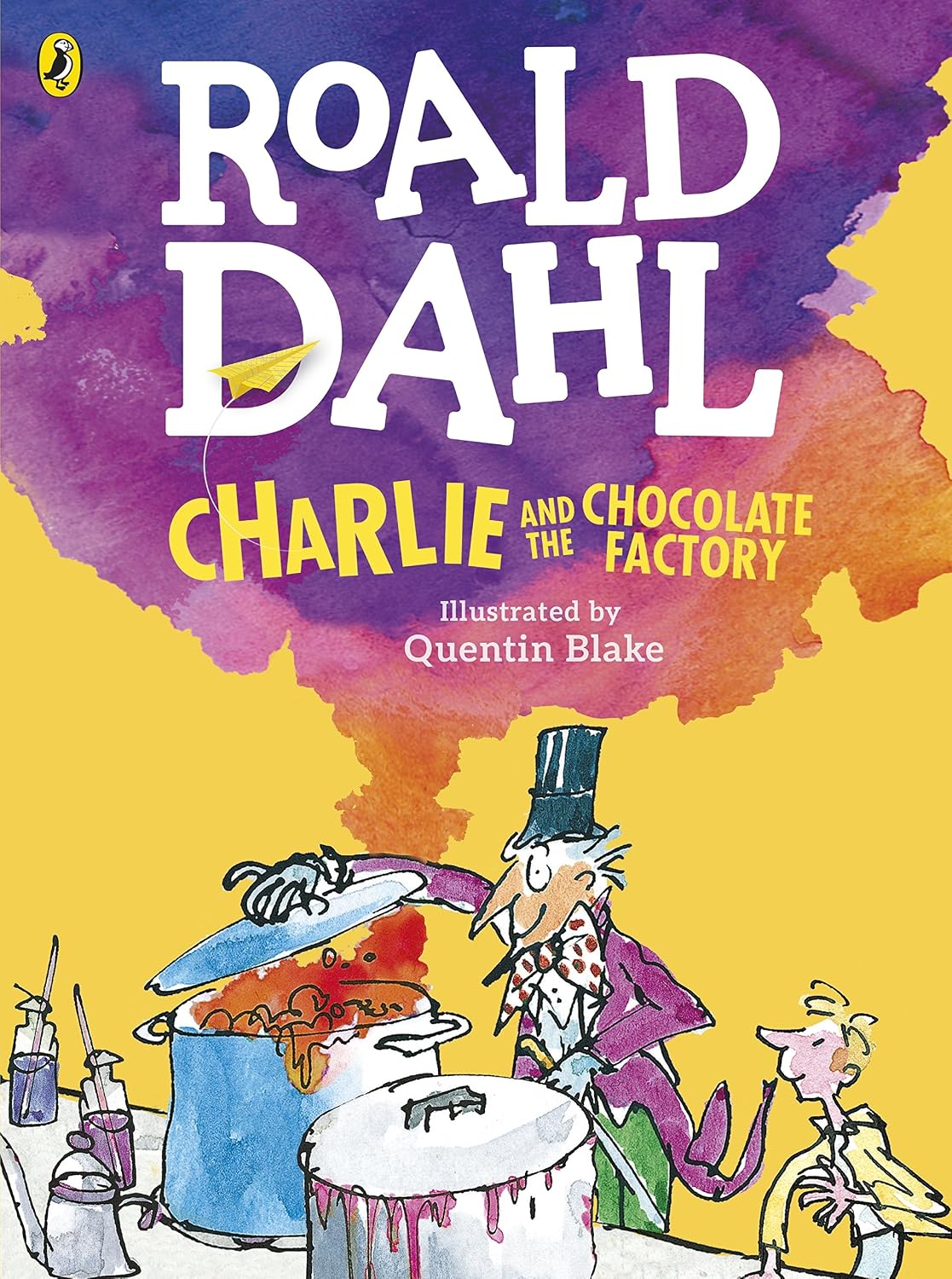 Charlie and the Chocolate Factory (colour Edition)