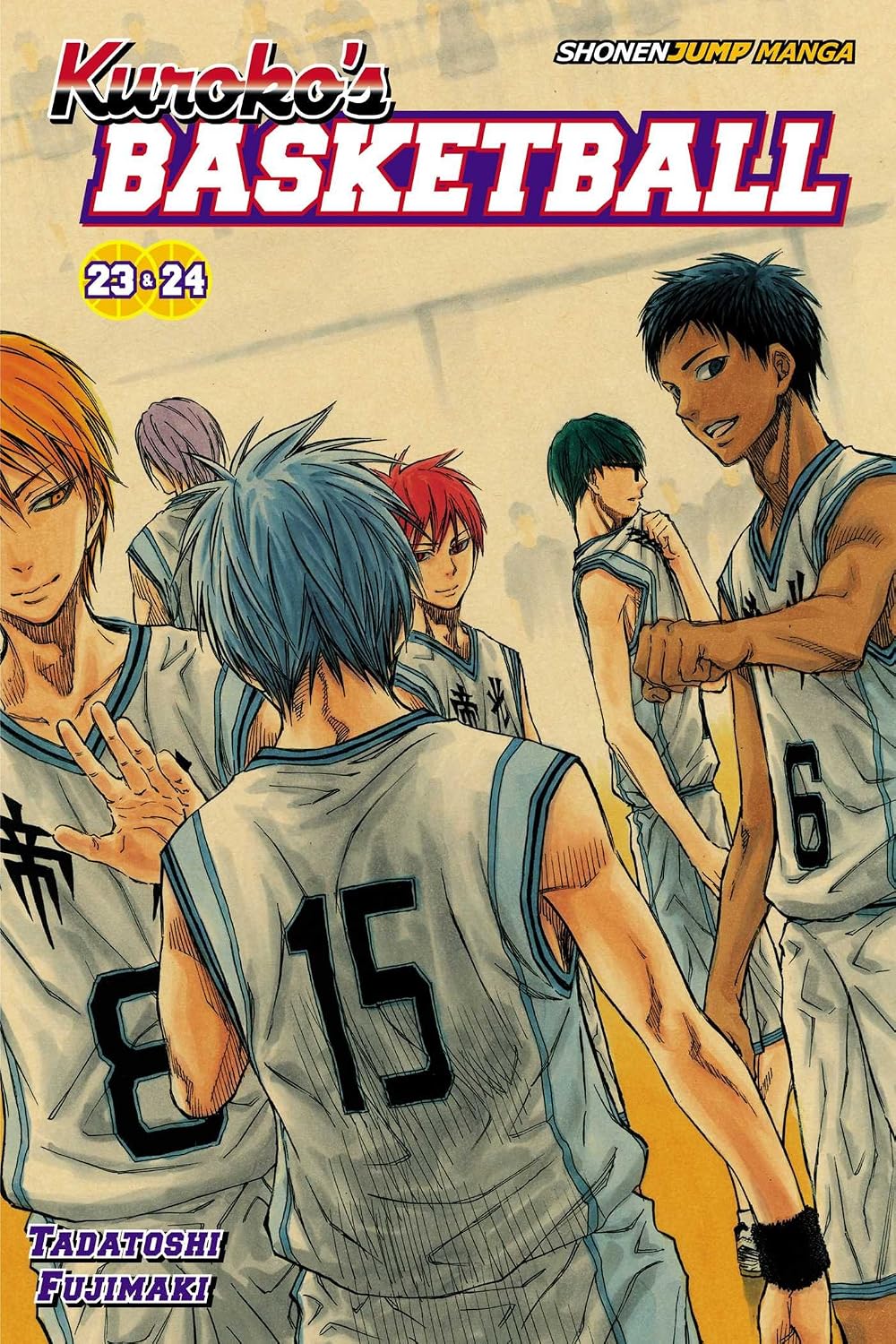 Kuroko's Basketball 2-in-1 Edition, Vol. 12