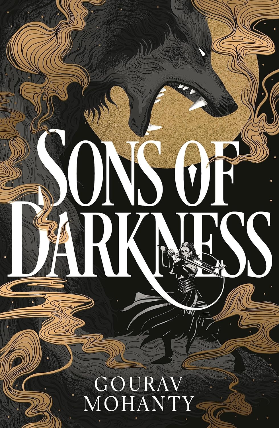 Sons of Darkness (the Raag of Rta)