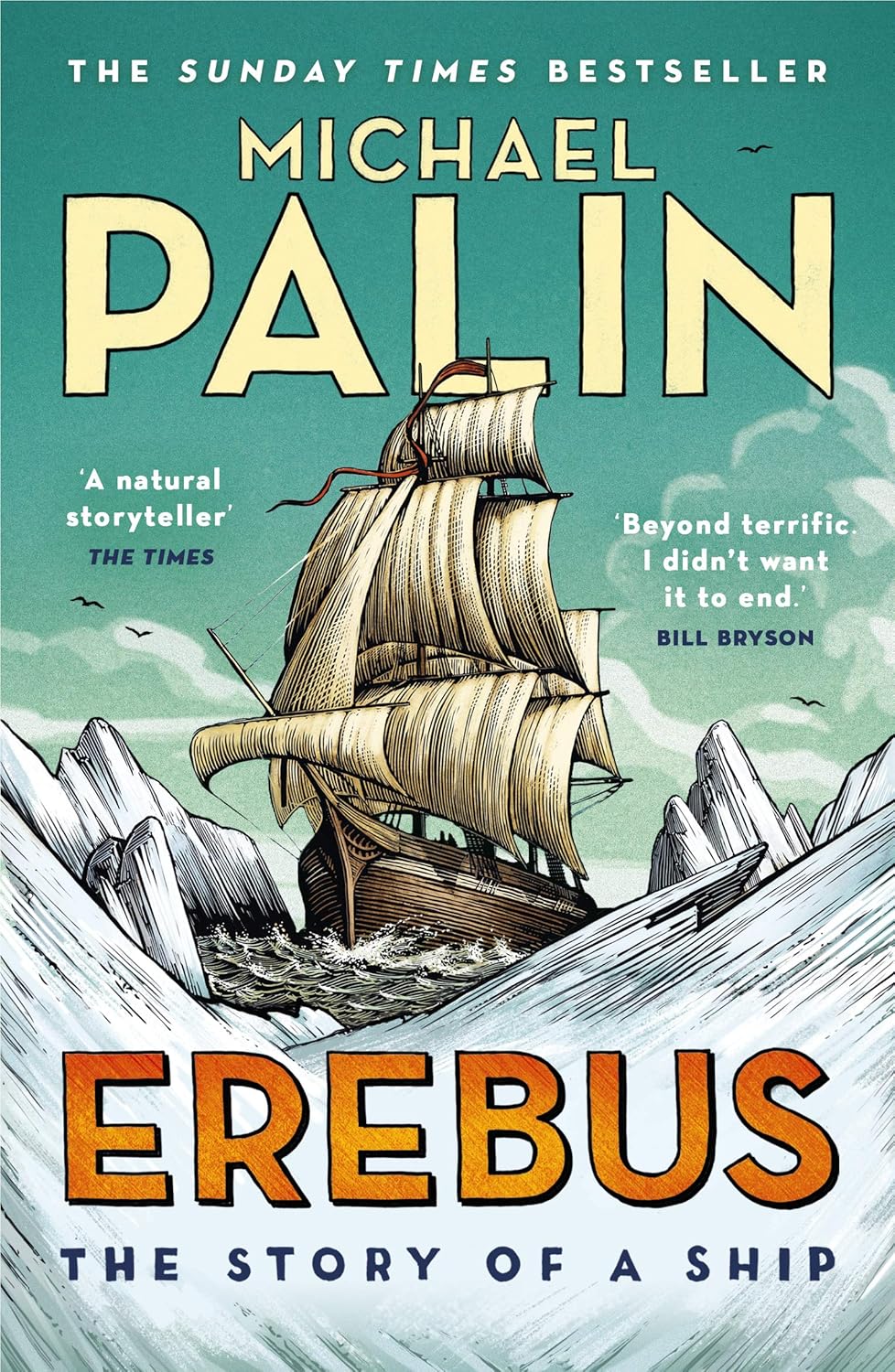 Erebus: The Story of a Ship