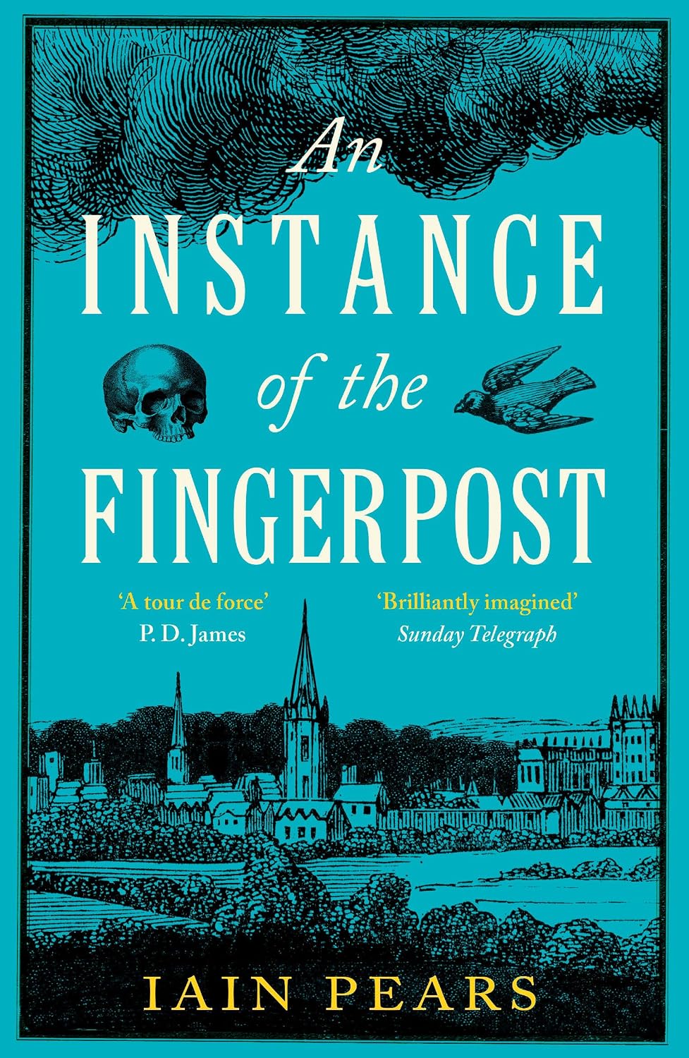 An Instance of the Fingerpost