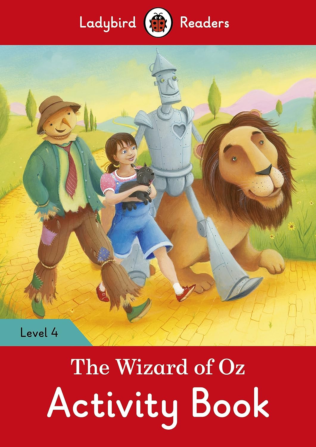 The Wizard of Oz (ladybird Readers, Level 4)