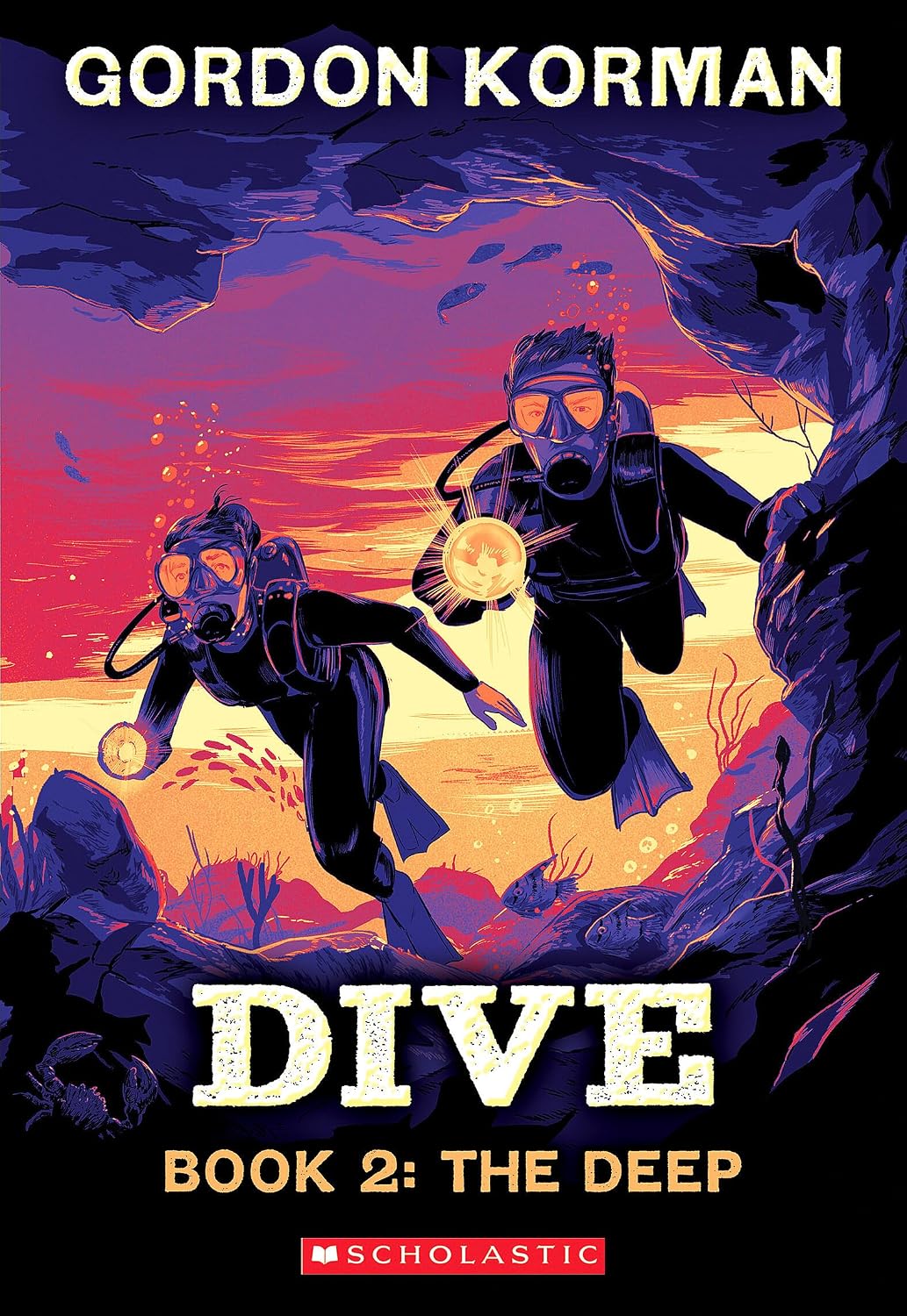 Dive #02: The Deep