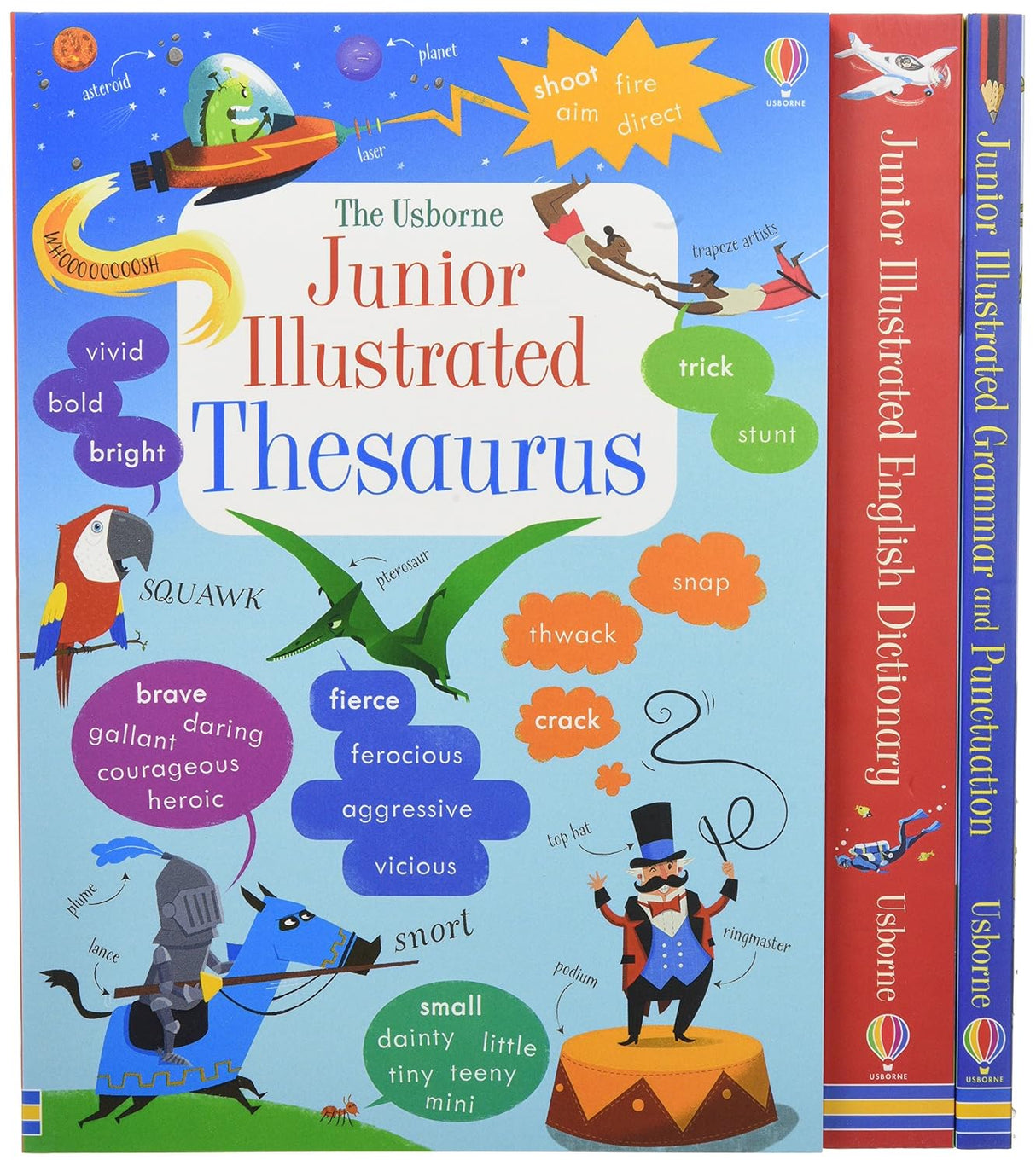 Usborne English for Writers Collection