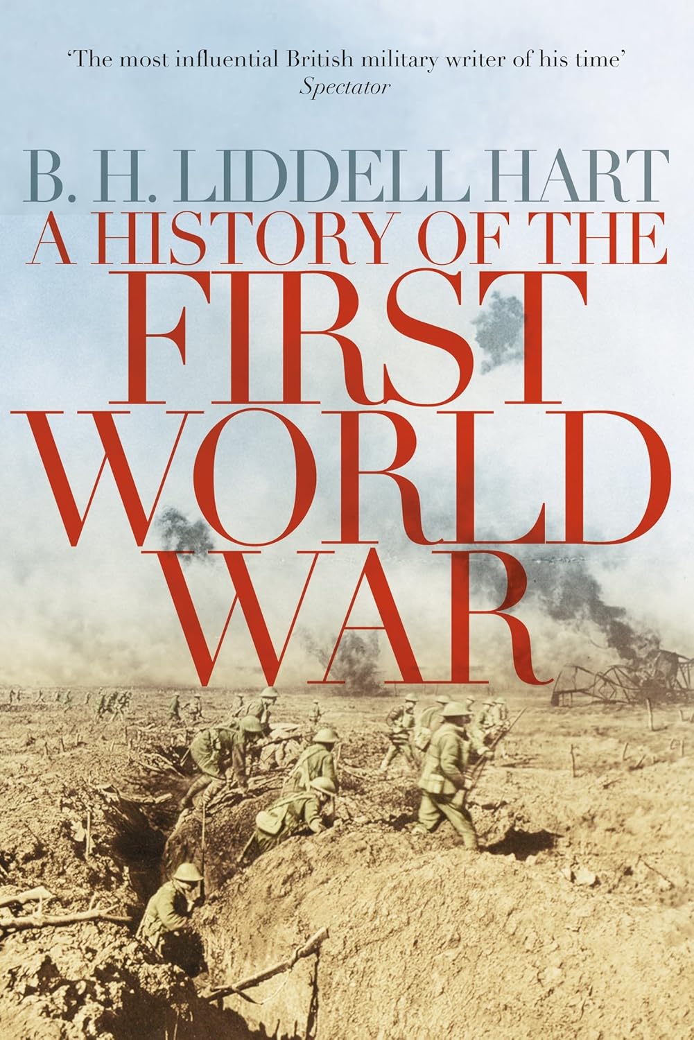 The History of the First World War