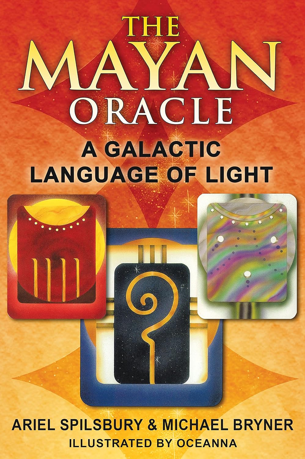 The mayan oracle: the galactic language of light