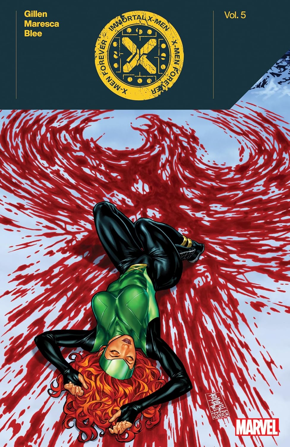 Immortal X-Men Vol. 5