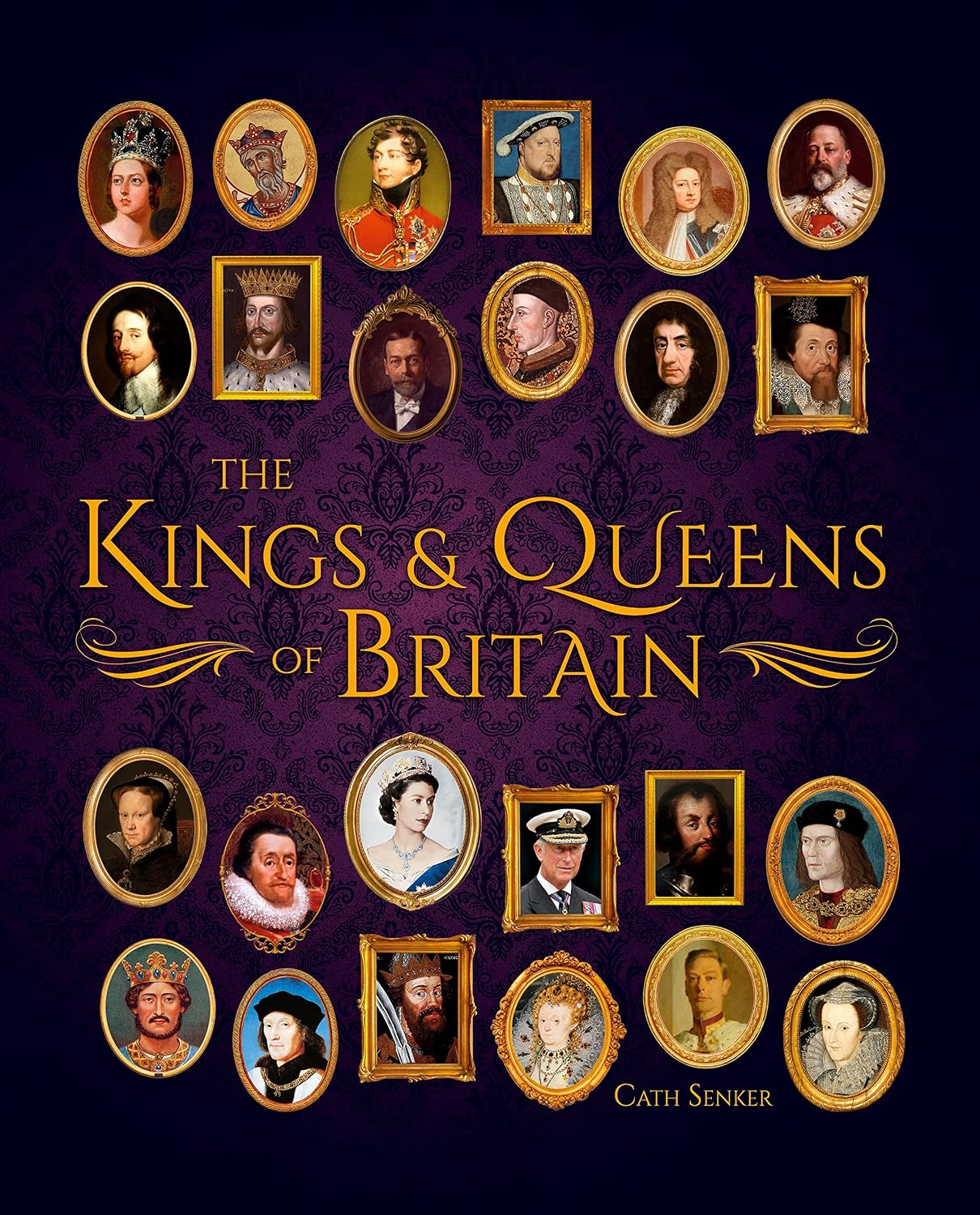 Kings and Queens of Britain