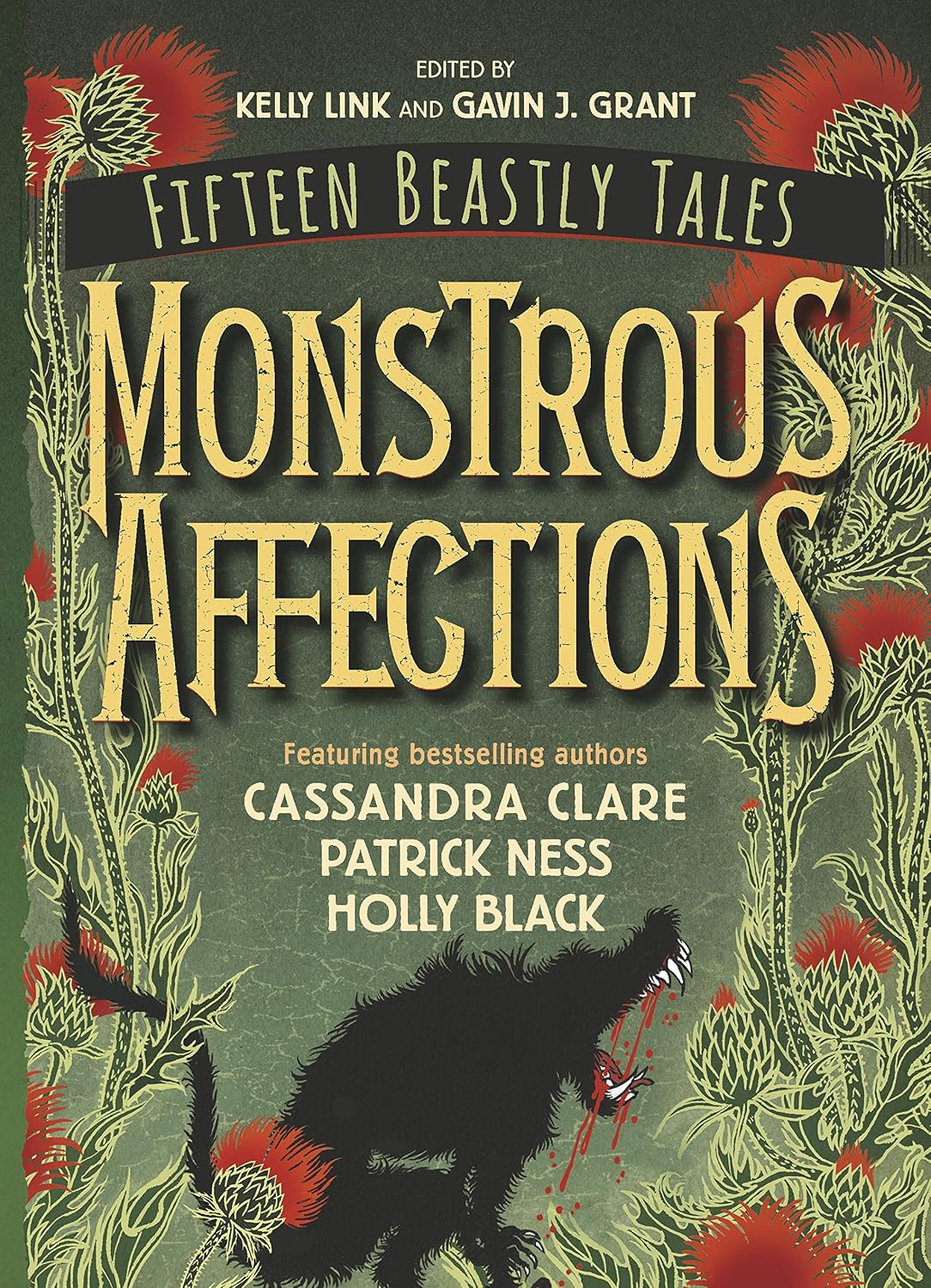 Monstrous Affections: an Anthology of Beastly Tales