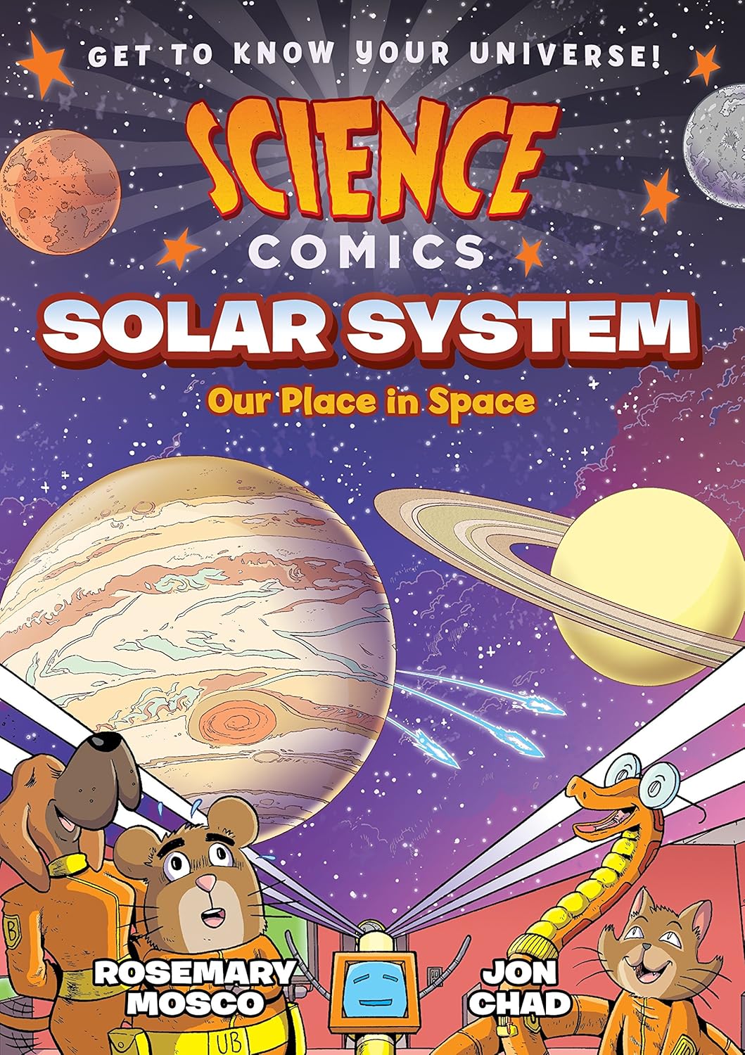 Solar system: our place in space