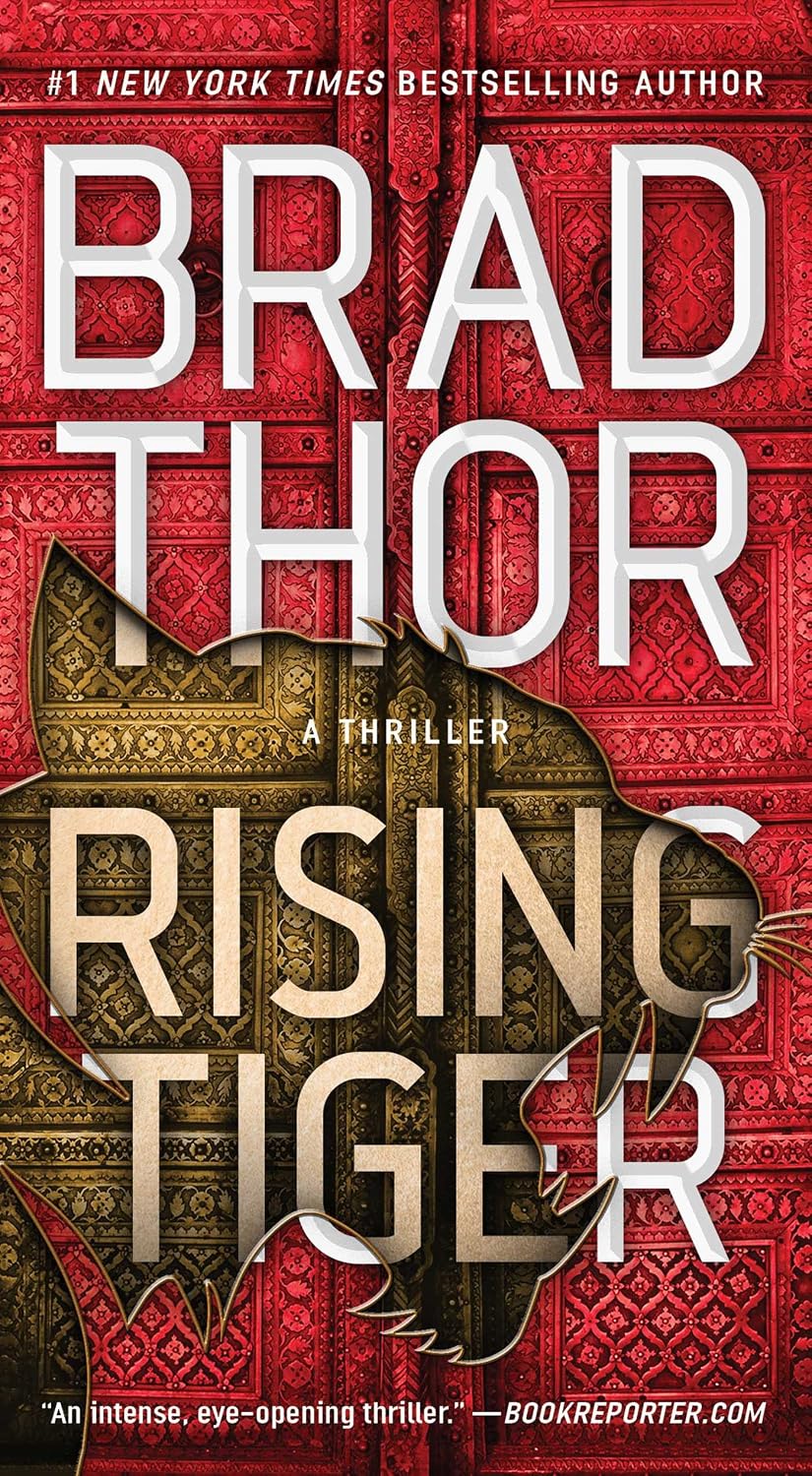 Rising Tiger: A Thriller