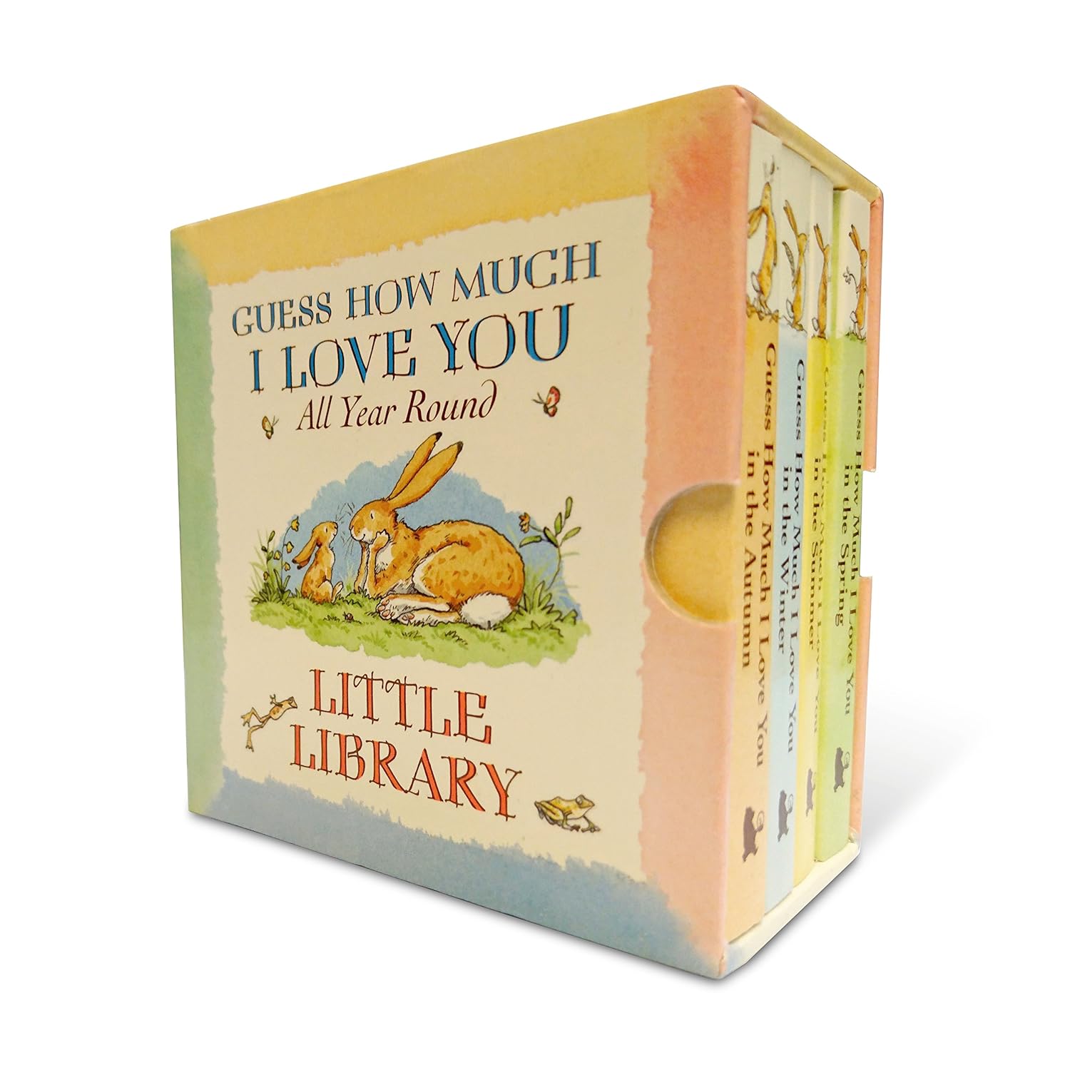 Guess How Much I Love You All Year Round Little Library: the Perfect Mother's Day Gift!