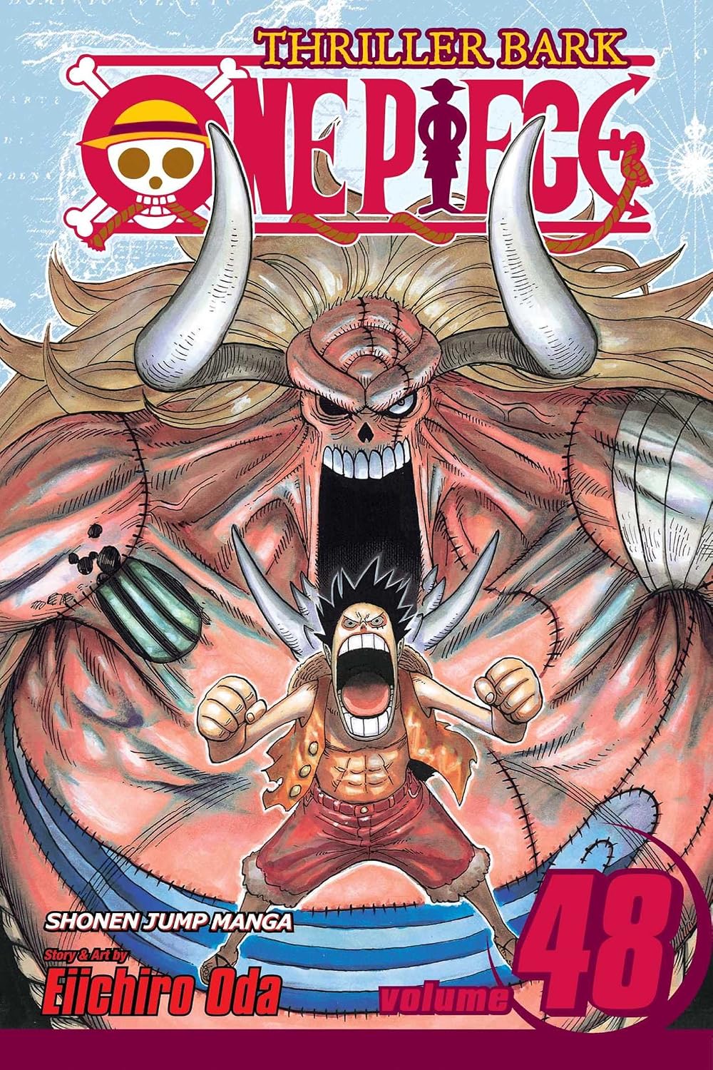 One Piece Vol 48