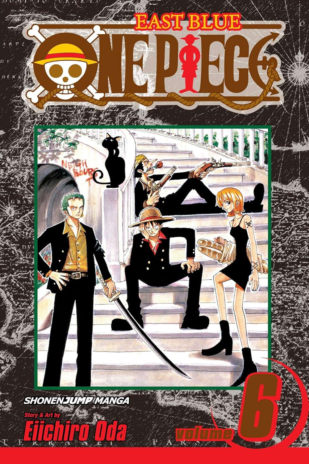 One Piece, Vol. 6