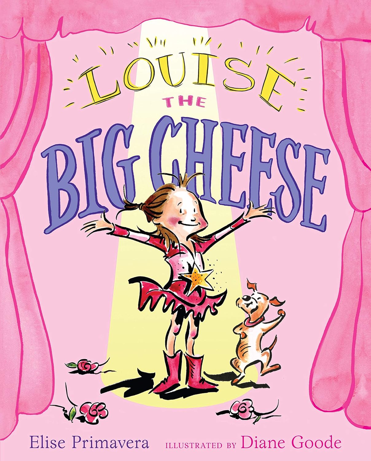Louise the Big Cheese