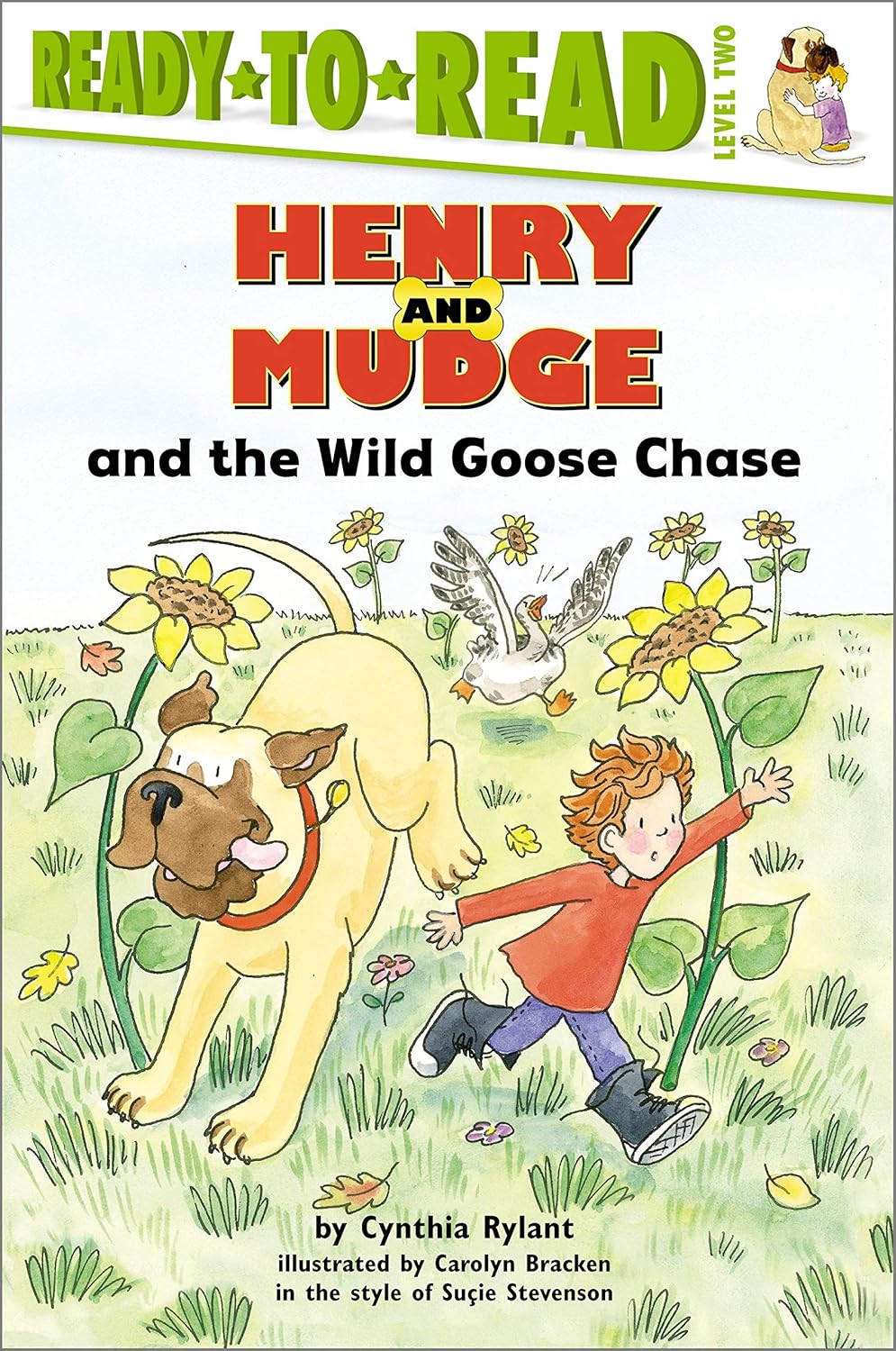 Henry and Mudge and the Wild Goose Chase