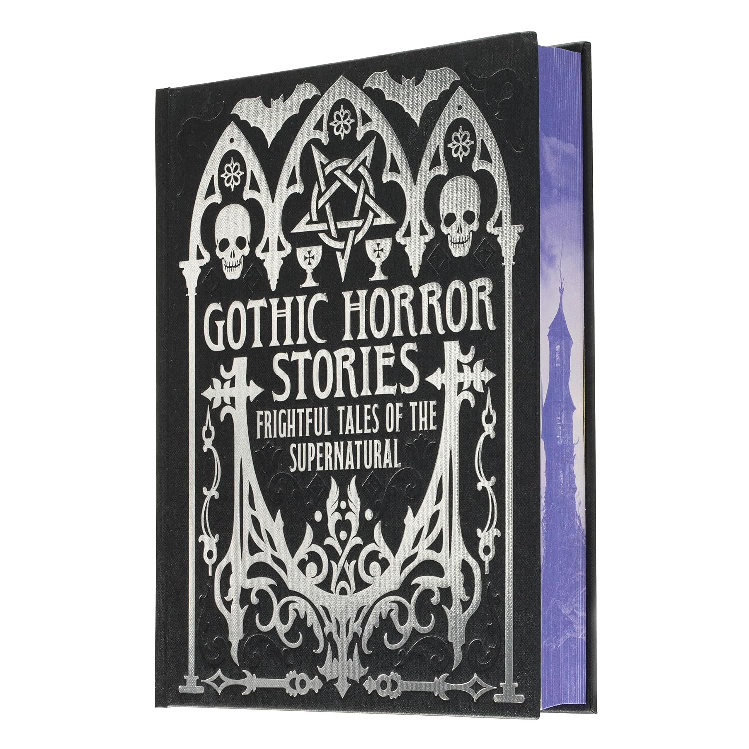 Gothic Horror Stories: Frightful Tales of the Supernatural
