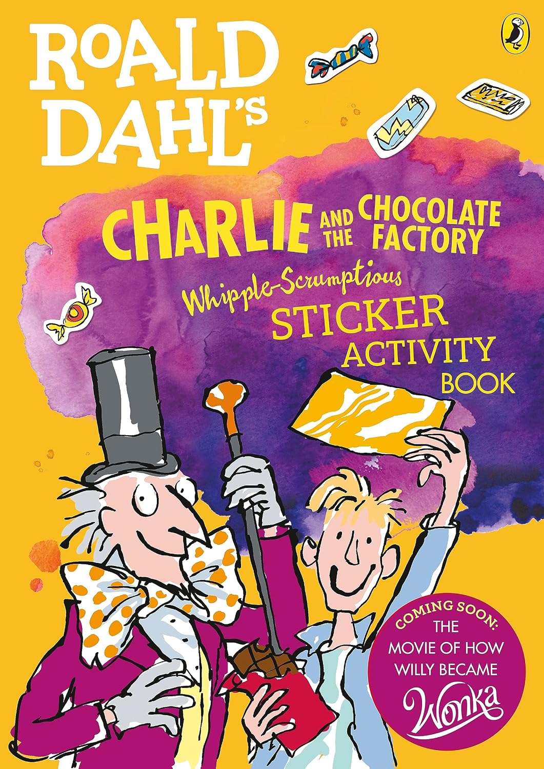 Roald Dahl's Charlie and the Chocolate Factory