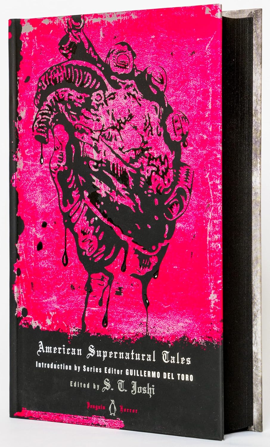 American supernatural tales