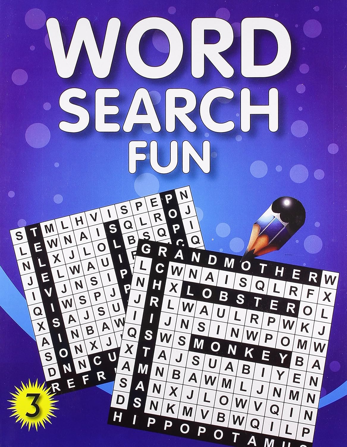 Word Search Fun 3