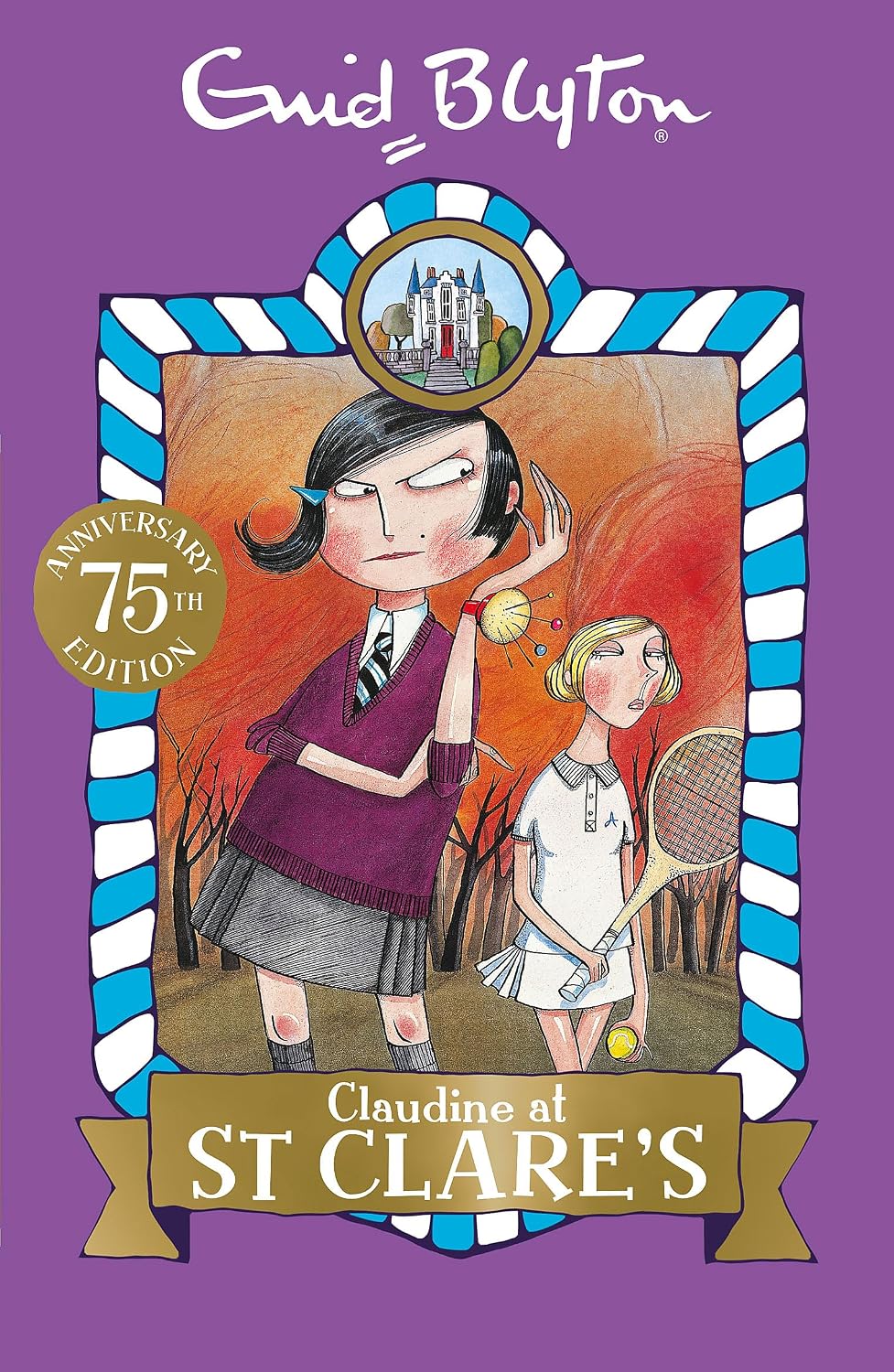 Claudine at St Clare's