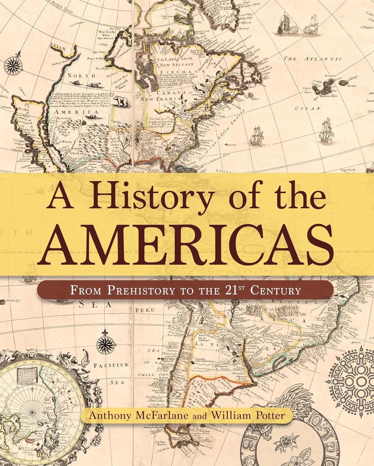 History of the Americas: From Prehistory to the 21st Century