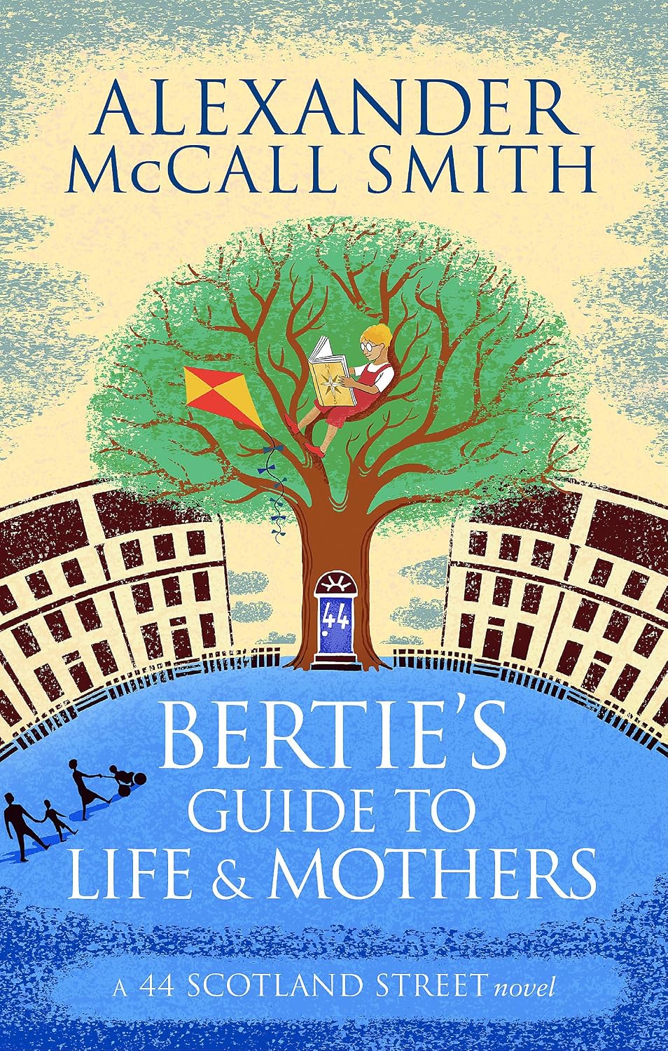Bertie's Guide to Life and Mothers