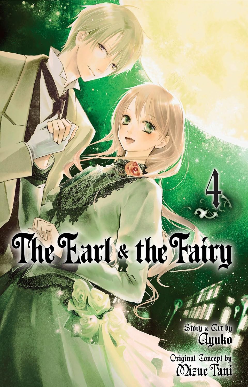 The earl & the fairy