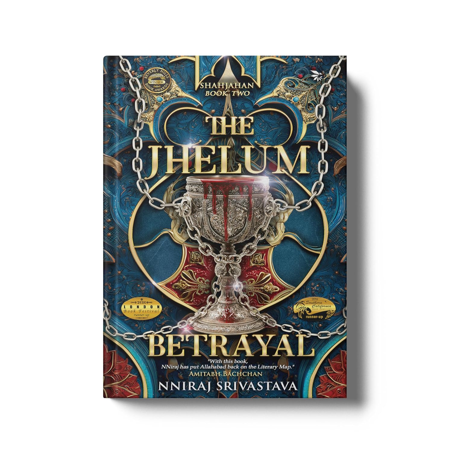 The Jhelum Betrayal: Shahjahan Series