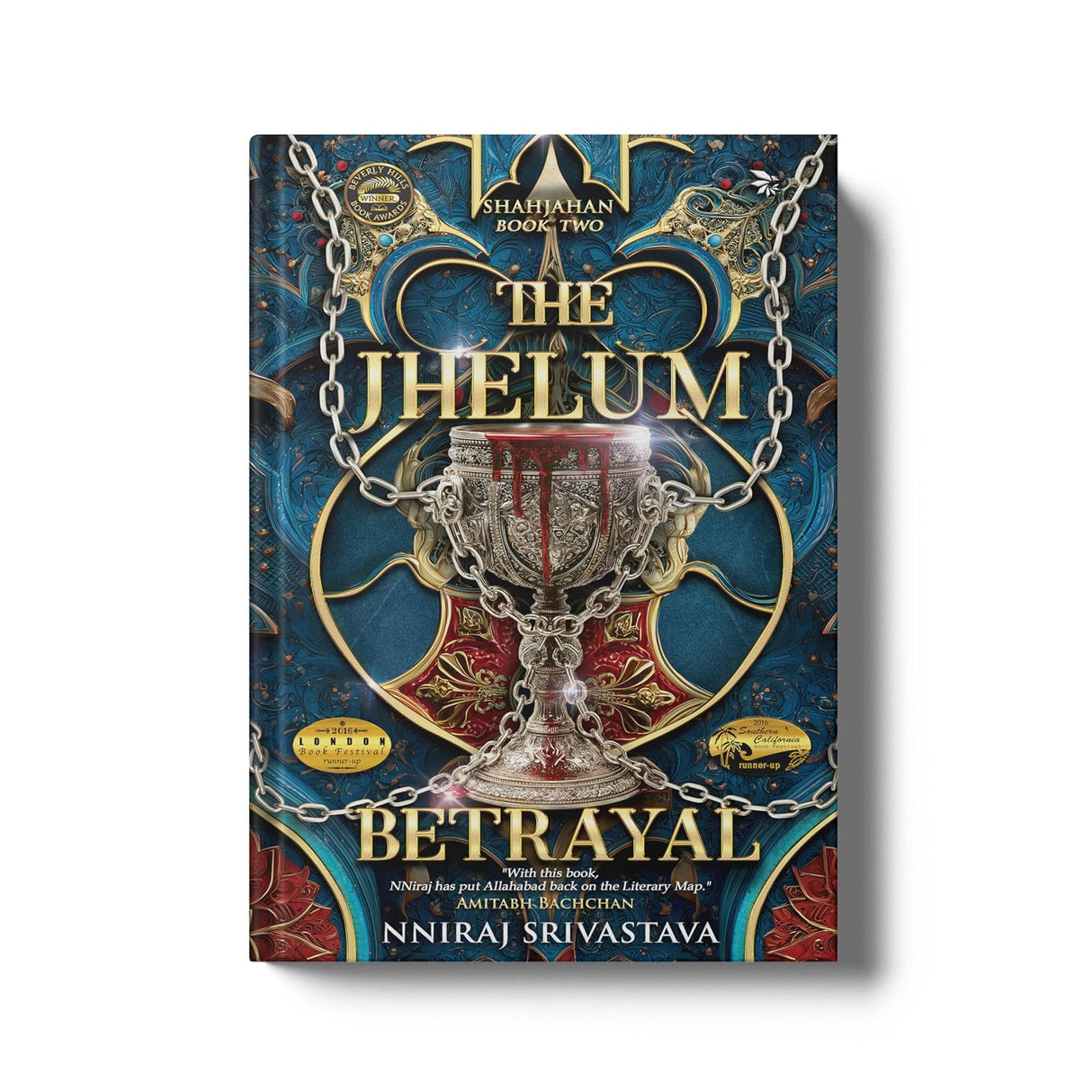 The Jhelum Betrayal: Shahjahan Series