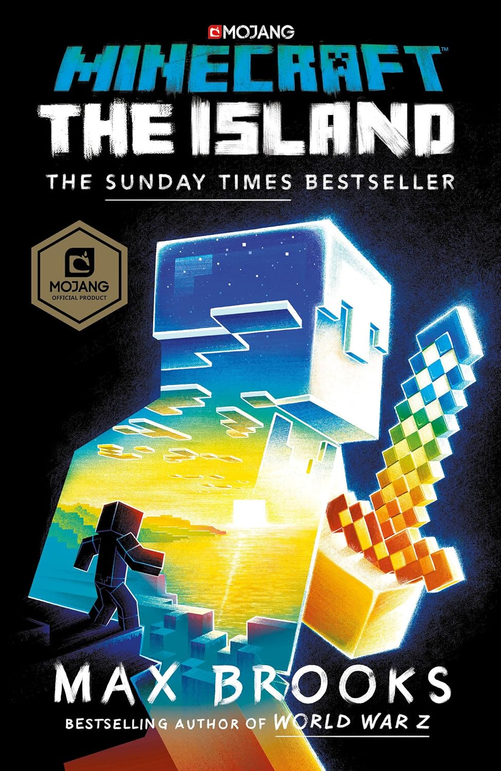 Minecraft: the Island: an Official Minecraft Novel